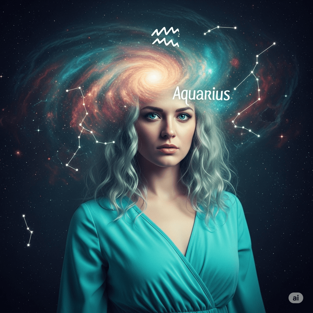 Elusive Aquarius Woman: Her Strengths, Quirks & Charms